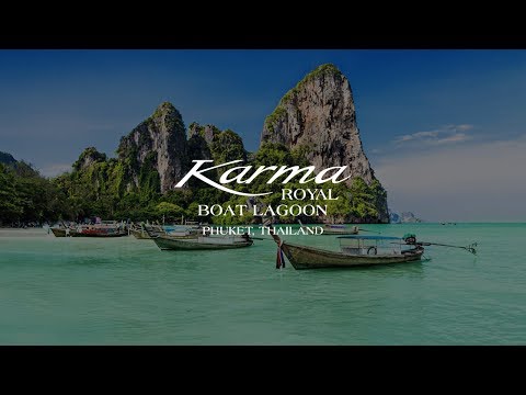 Karma Royal Boat Lagoon, Phuket, Thailand