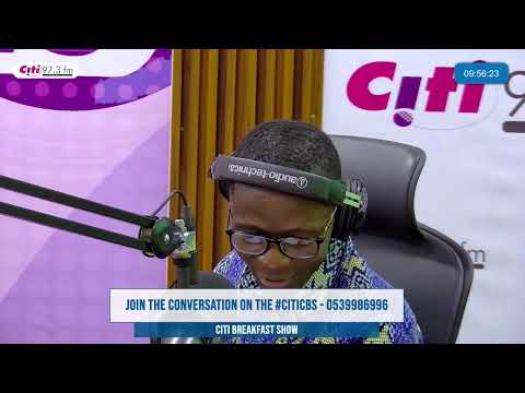LIVE NOW!!! | The Citi Breakfast Show | 05-01-26 | #CitiCBS