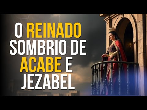 THE DARK REIGN OF AHAB AND JEZEBEL