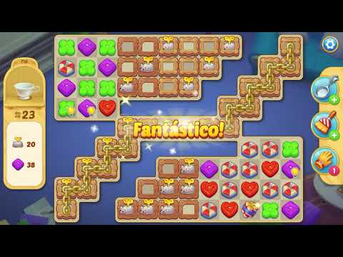 Matchington Mansion Level 716