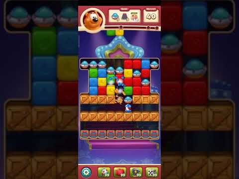 Toon Blast level 2456