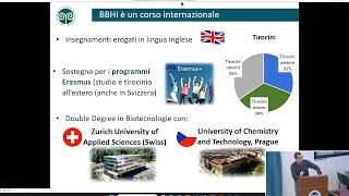 Biotechnology for the bio-based and health industry