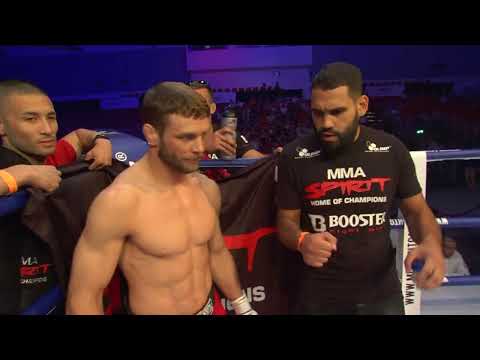 Roberto Pastuch vs  Leo Zulic | Mix Fight Gala 18