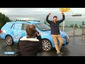 Met een elektrische auto de wereld rond: Wiebe deed het  - RTL NIEUWS