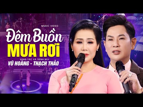 Đêm buồn mưa rơi - Vũ Hoàng