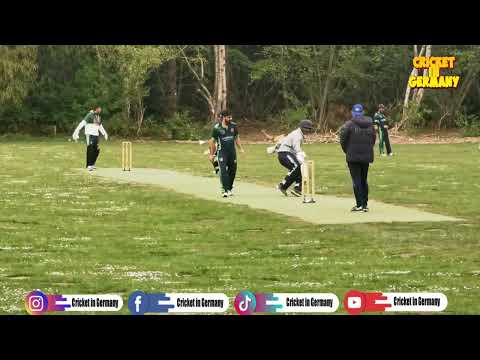 PSV Braunschweg vs SG Hameln 74 |Cricket Niedersachsen e.V. | #dcb #cricketniedersachsen