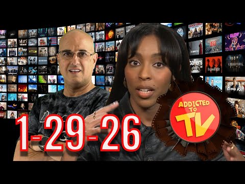What’s Streaming Today 1-29-26