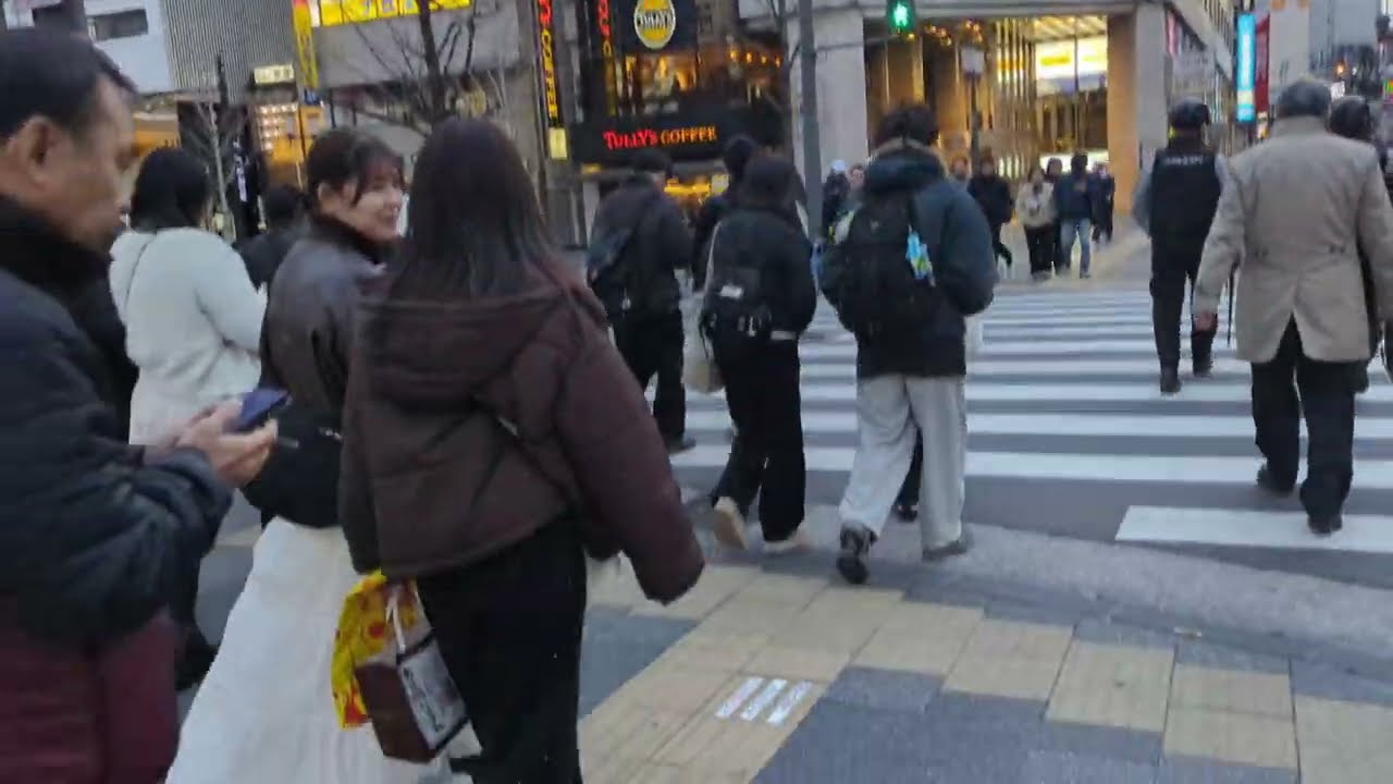 3月大阪難波近鉄難波ビル路地裏