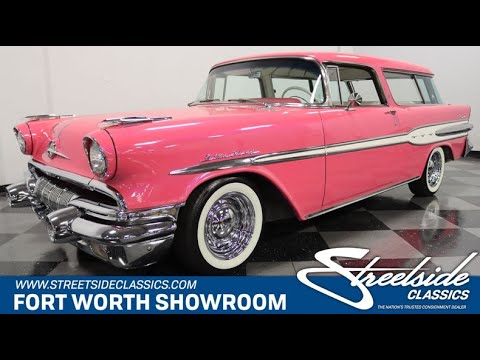 1957 Pontiac Star Chief (CC-1553440) for sale in Ft Worth, Texas