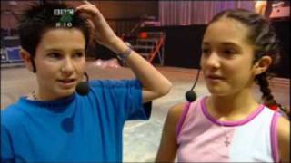 S Club 8 Listen to your heart Montage