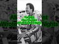 Southern Nights’ Story #allentoussaint #music #musicshorts #musichistory #classicsongs #didyouknow