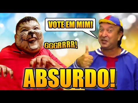 OS MAIORES ABSURDOS DO HORÁRIO POLÍTICO! #3