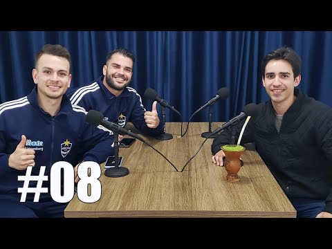 Cerrocast #08 - Gustavinho e Yago