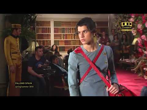Palomo Spain | SS18 | Mercedes-Benz Fashion Week | Madrid