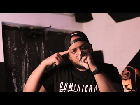 Mecal - Sin Permiso   / Dominican Mic Check  Detras de Camara