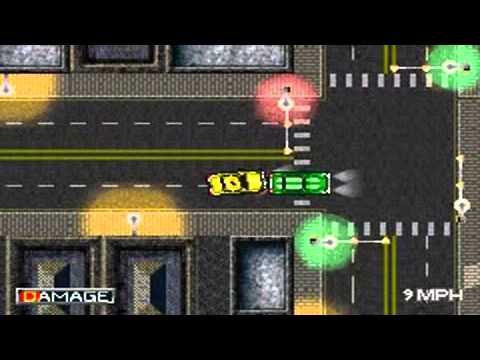 midnight club street racing gba gameplay