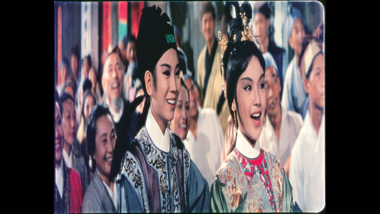 The Mermaid (1964) Shaw Brothers **Official Trailer**  魚美人