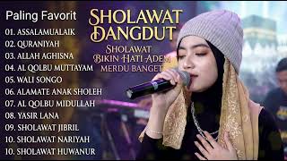 Download lagu 🌙 SHOLAWAT DANGDUT PALING FAVORIT 2026 💖 Bikin Hati Adem & Merdu Banget | Nonstop mp3