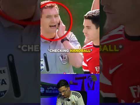 ‏أغرب بطاقة حمراء 🔥🫪🟥#football #كرةالقدم