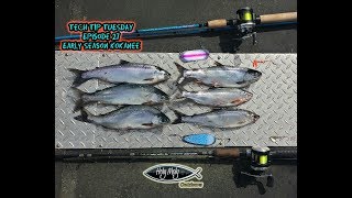 Tech Tip Tuesday Episode 27 | Early Season Kokanee