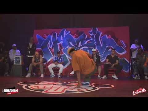 Native Blood Vs 808 Breakers - Semis - Massive Monkees Day 2022  - Pro Breaking Tour -  BNC