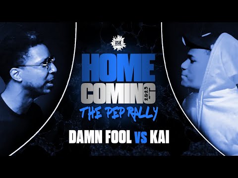 Kai vs Damn Fool