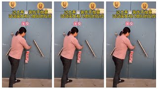 Birthday sneak home  see children and daughter-in-law reaction