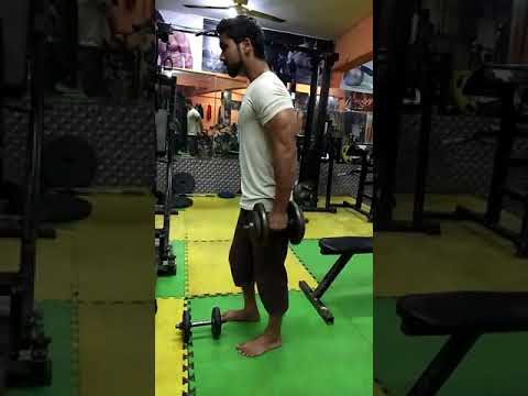 Kamal gym boy