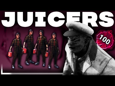 Billy Vs 4 Man 'Comp Nea' Squad | Dead By Daylight