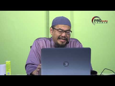 10-03-2024 Ustaz Adli Mohd Saad : Daurah Hukum-Hakam & Sunnah Dalam Ramadan Sesi Ke- 2