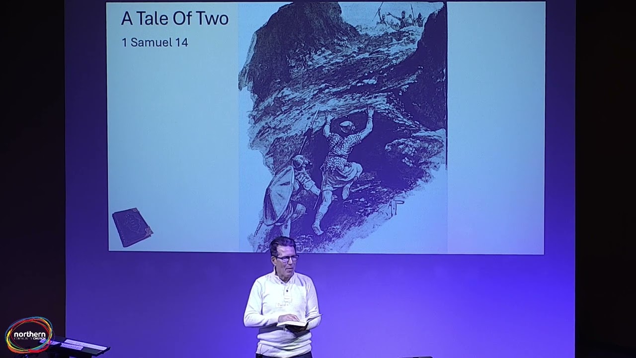 20250824 A Tale of Two - Soldiers