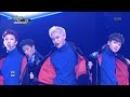 뮤직뱅크 Music Bank - 세븐틴 - 붐붐 （SEVENTEEN - BOOMBOOM）.20161209