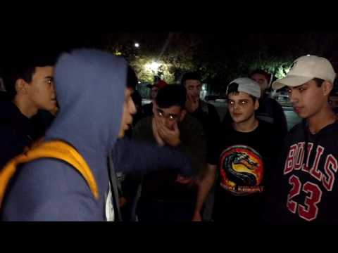 LIZZO ATILA VS YAGO WEST Final Zona Tosk Free