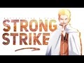 Matt Houston X Omar Strong Strike Naruto Trap Remixes USE HEADPHONES
