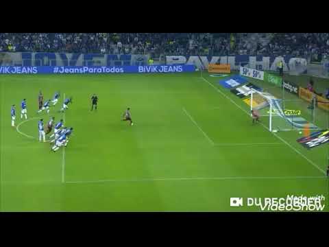 Gol do Fluminense 1x0 Cruzeiro