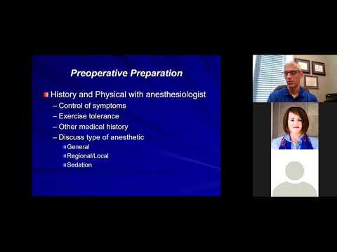 Anesthesiology and Myasthenia Gravis