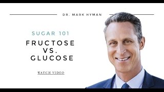 Sugar 101: Glucose vs. Fructose