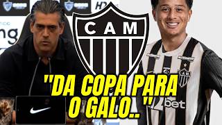 ACHADO NA COPA DO MUNDO!!! ATACANTE DE GRAÇA PRO GALO |  NOTICIAS DO GALO! NOTICIAS DO ATLETICO!