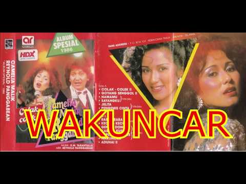 WAKUNCAR CAMELIA MALIK&RENOLD PANGGABEAN OM  TARANTULLA