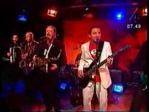 Andra Generationen - Spela för mig