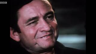 Johnny Cash sings Flesh and Blood first time (Not yet recorded)