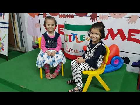 Happy Birthday to Krisha & Chhavi