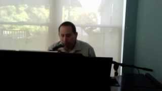 Mark Munzer - Another Man&#39;s Done Gone (Wilco cover / lyrics by Woodie Guthrie)