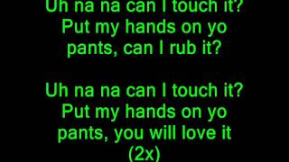 Akon - Sexy Sexy ft. Nelly (lyrics)