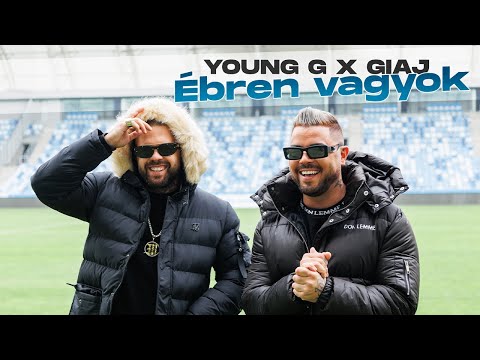 Young G x Giaj - Ébren vagyok│ OFFICIAL MUSIC VIDEO │