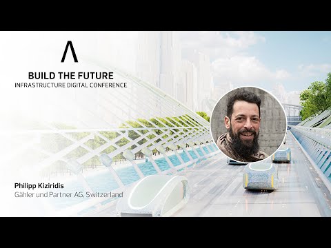 BTF 23-5: BIM in Infrastructure – parametric tunnel modelling with Allplan Bridge