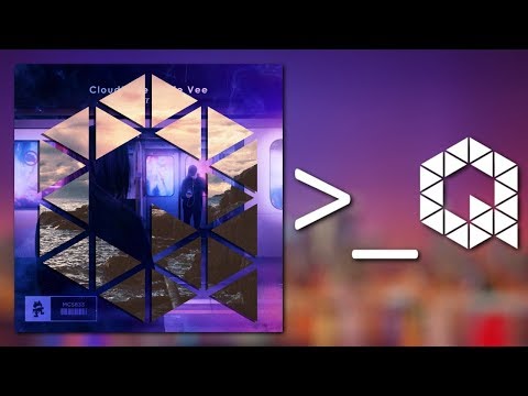 CloudNone & Elle Vee - Out There vs Direct & Elliot Berger - Anticipation [_Quantum Mashup]
