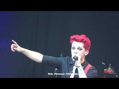 SUNK GREEN DAY TRIBUTE BAND - WAKE ME UP WHEN SEPTEMBER ENDS (11e HEROES SPA TRIBUTE 2018)