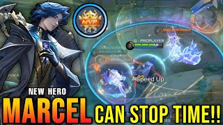 Download lagu CAN STOP TIME!! New Hero Marcel MLBB 100% ANNOYING!! - New Hero Tryout ~ MLBB mp3 Download lagu CAN STOP TIME!! New Hero Marcel MLBB 100% ANNOYING!! - New Hero Tryout ~ MLBB mp3