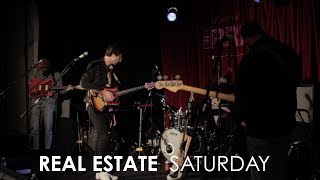 Real Estate - &#39;Saturday&#39; (Live at 3RRR)